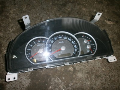 Панель приборов Kia Sorento 2003-2009 АКПП.JPG