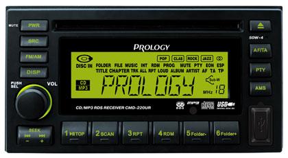 PROLOGY CMD-220UR