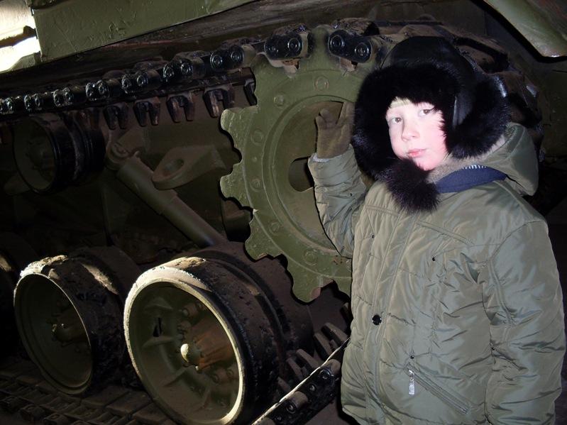 Кубинка 3