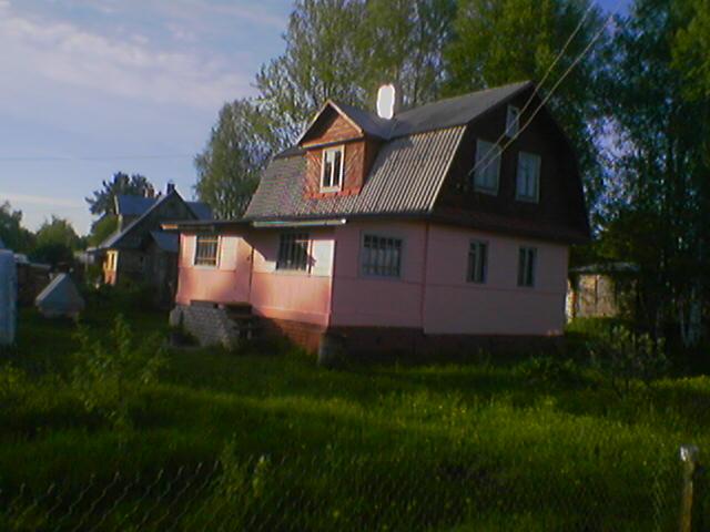 дача