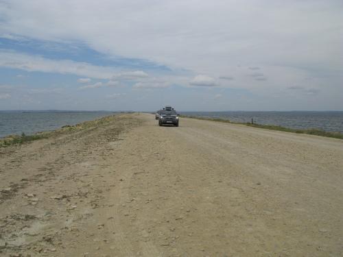море