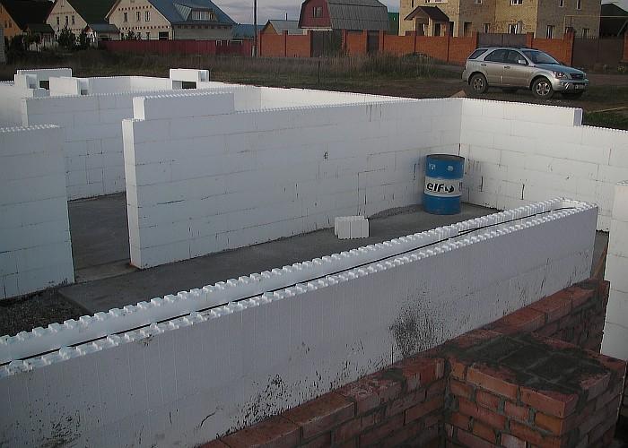 строительство