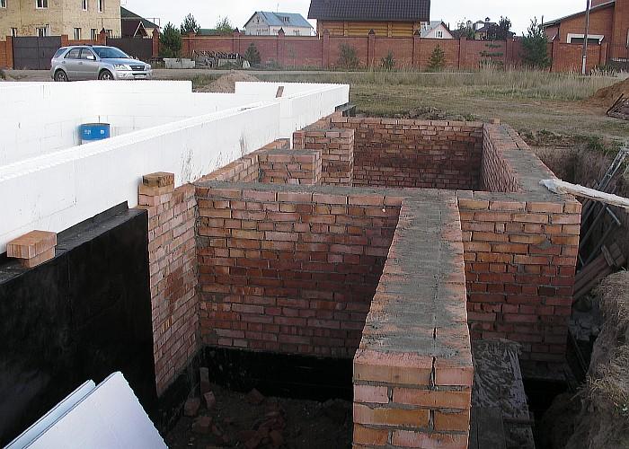 строительство