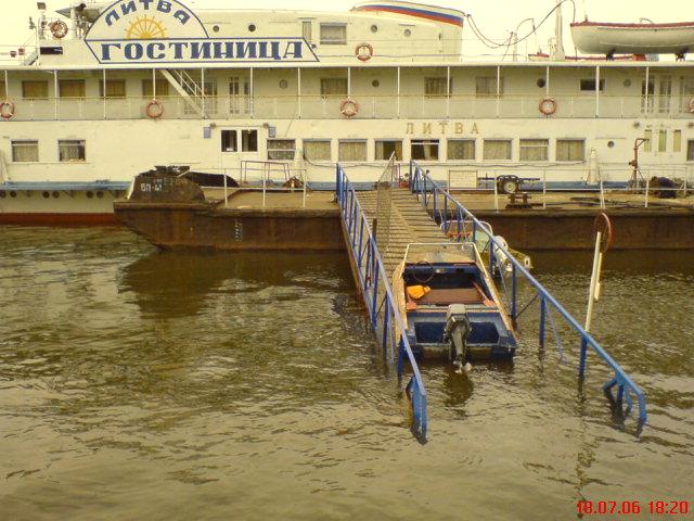 Наводнение июль 2006 г.