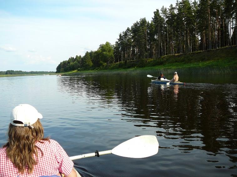байдарки 2010