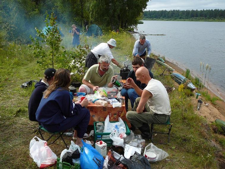 байдарки 2010