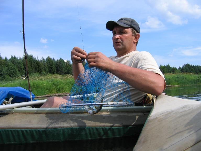 байдарки 2010