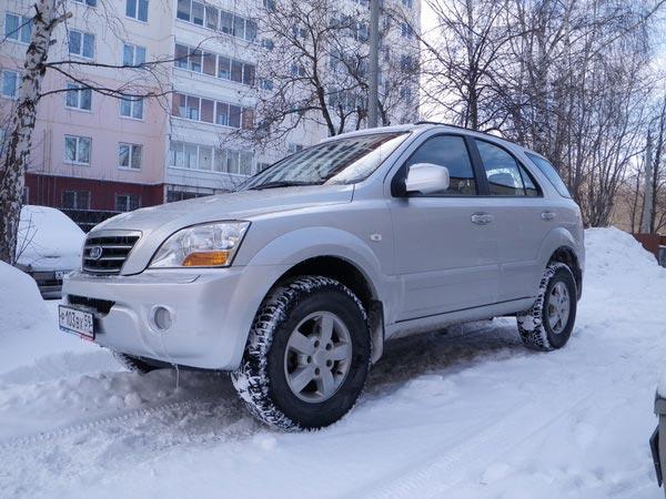 С пружинами от Николая!