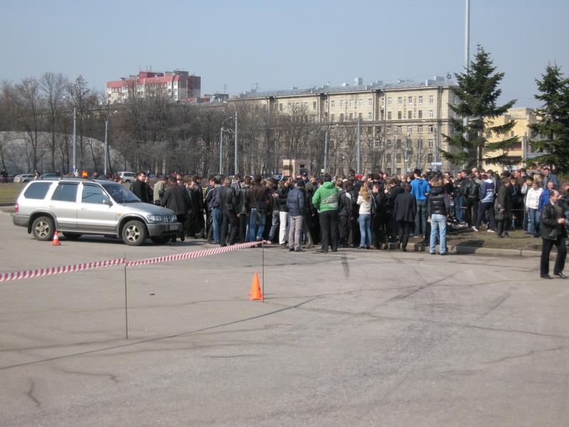 Ралли-спринт