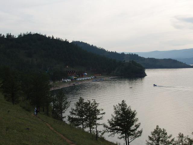 Вид на бухту