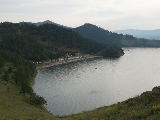 Вид на бухту