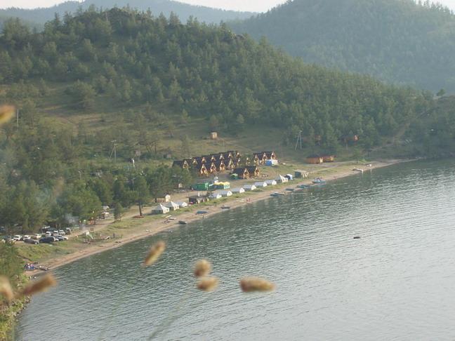 Бухта Сагаан Нугэ