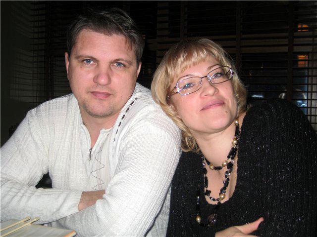 Валерий ака Sedoy с супругой
