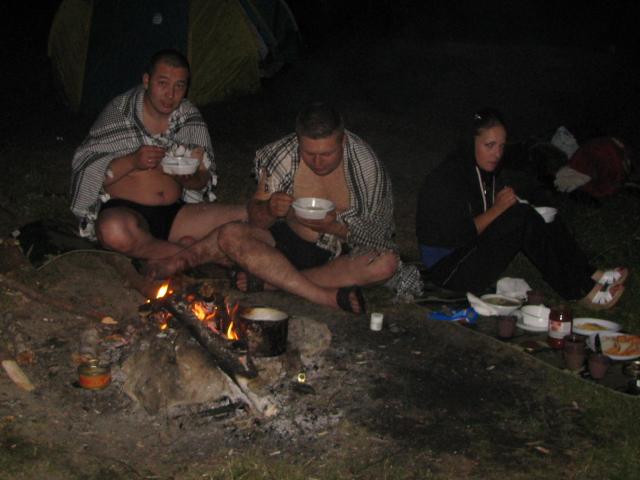 оз.Борны