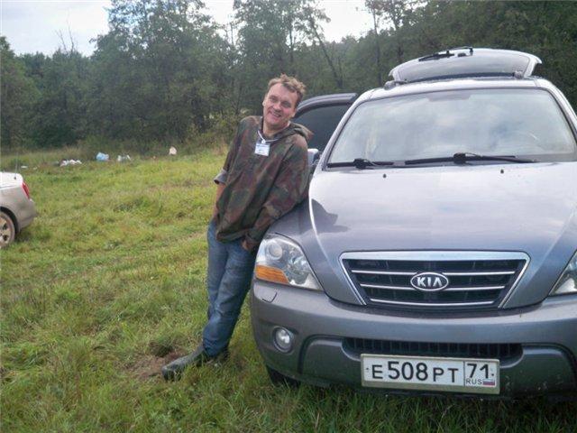 Андрей ака grom