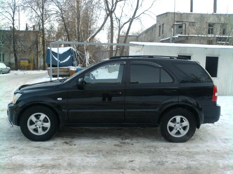 Соренто 2007 - фото 4