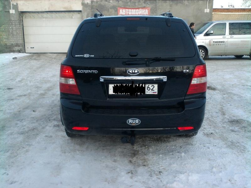 Соренто 2007 - фото 5