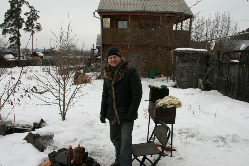 Страусь.