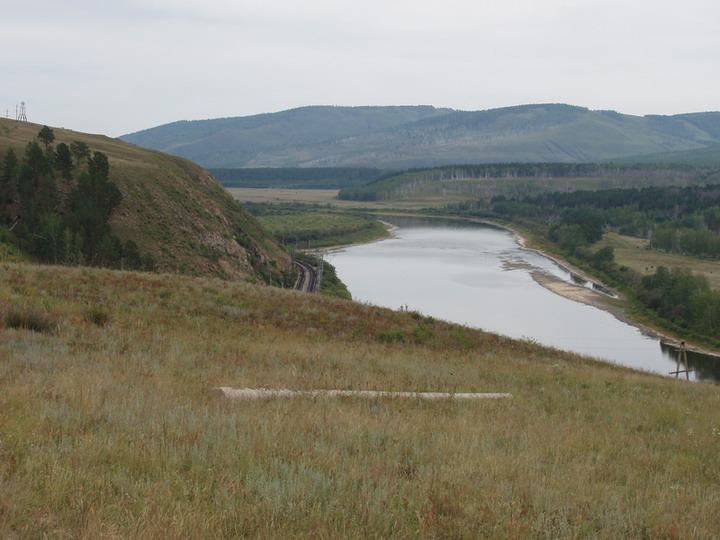 Урульга