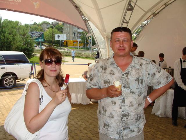 Авто-марафон KIA в Хабаровске