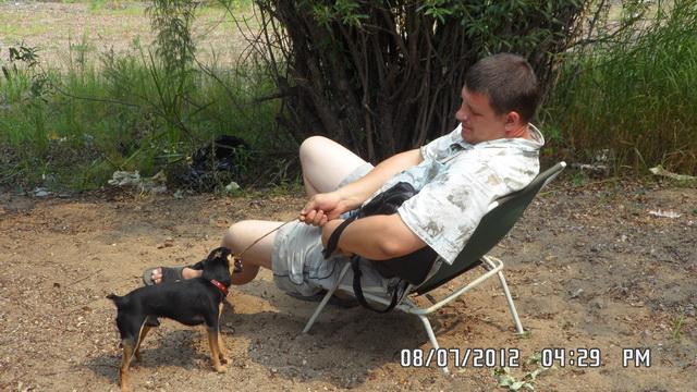 День рыбака