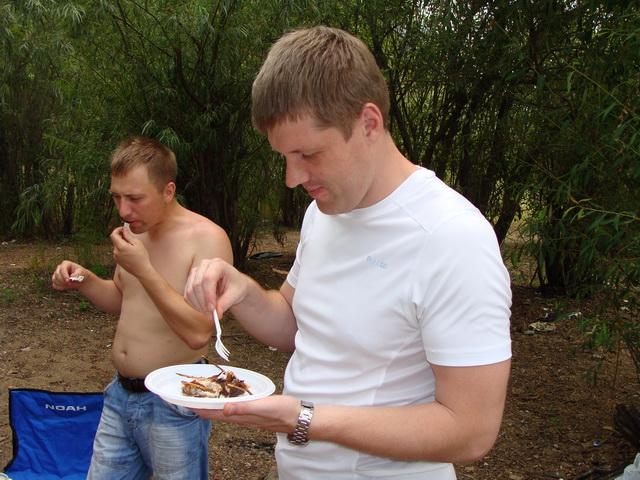 День рыбака