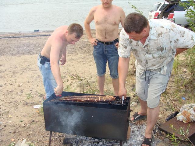 День рыбака