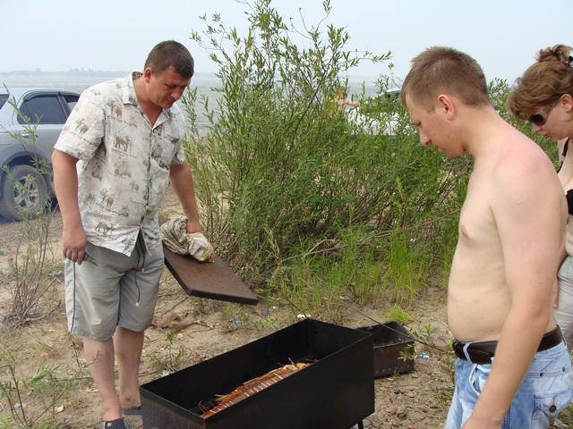 День рыбака