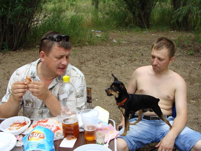 День рыбака