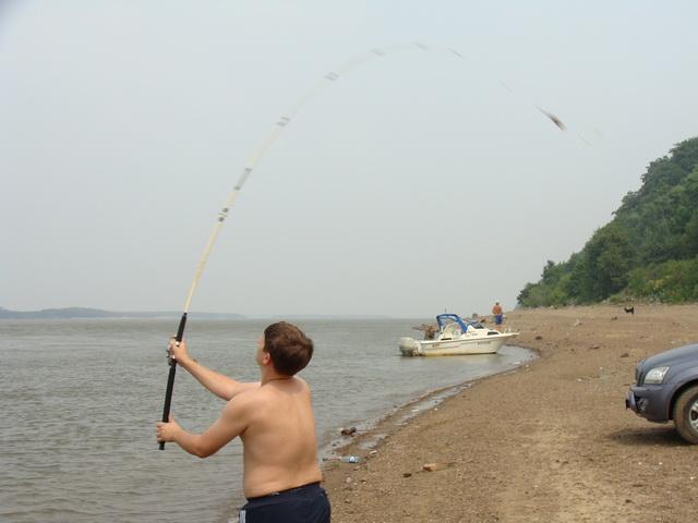 День рыбака