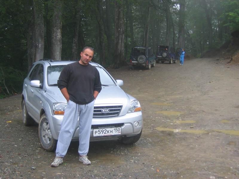 2000 метров над уровнем моря