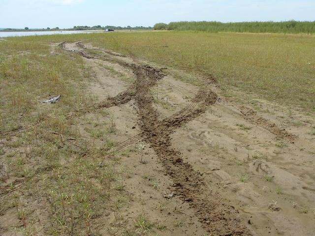 Разведка в Малышево