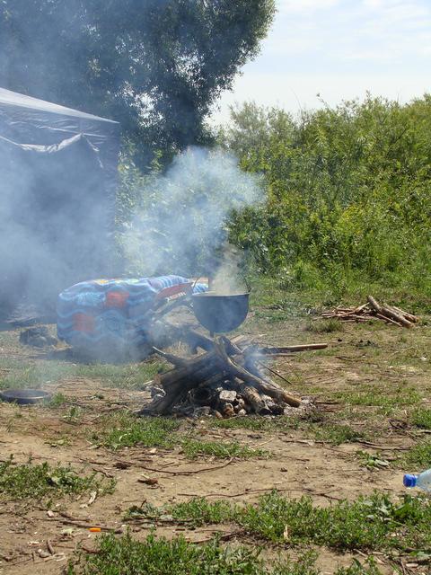 Разведка в Малышево
