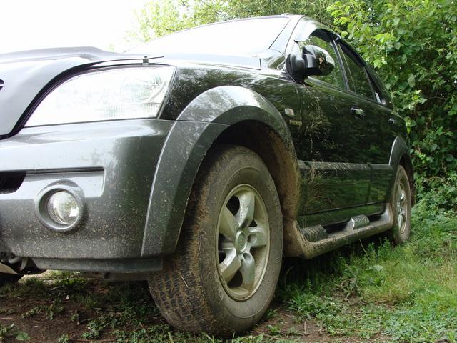 Разведка в Малышево