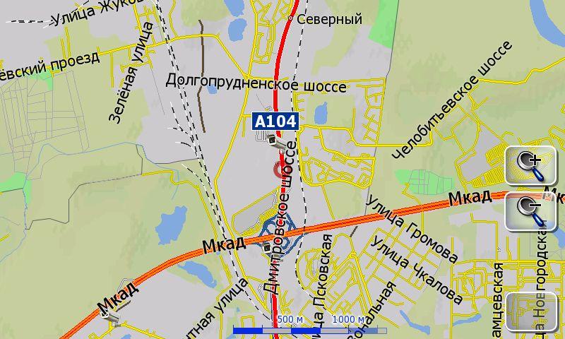Северный-Дмитровка