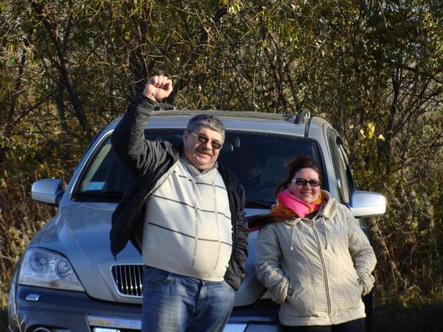 Пока осеннее солнце греет