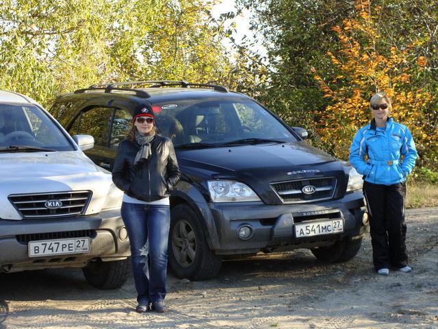Пока осеннее солнце греет