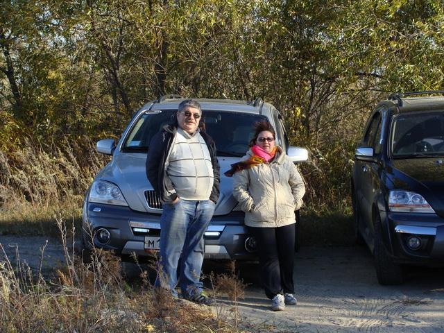 Пока осеннее солнце греет