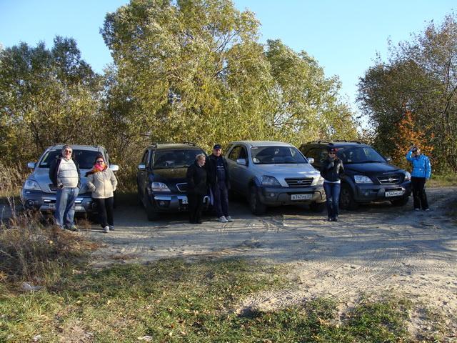 Пока осеннее солнце греет