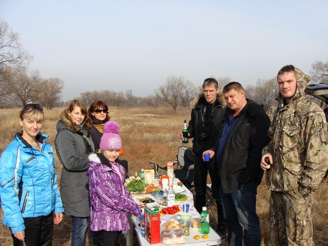С погодой повезло!