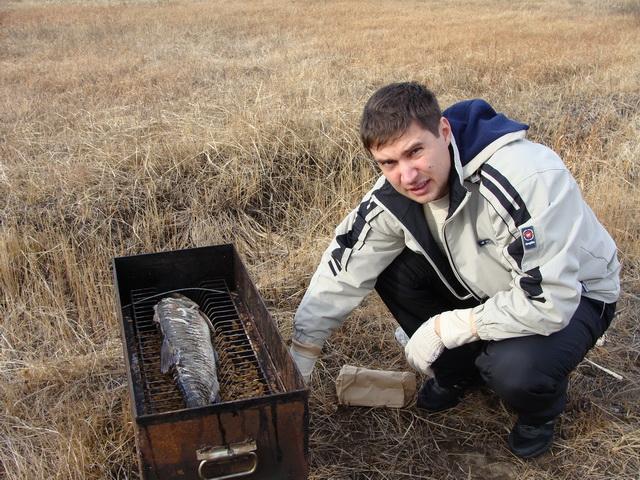 С погодой повезло!