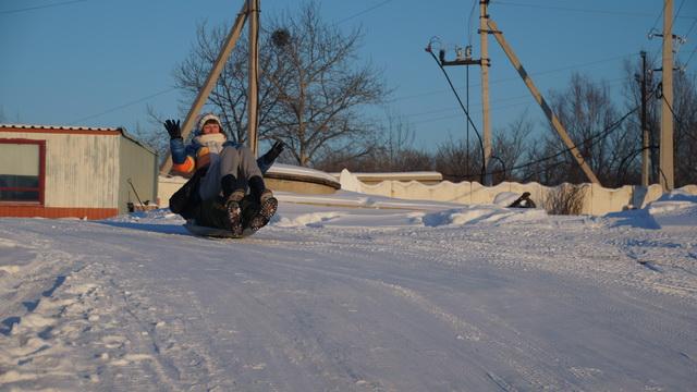 Здравствуй, 2013-й!