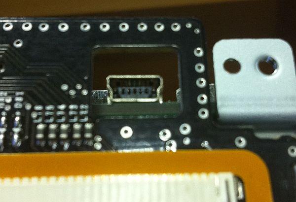 miniUSB 2