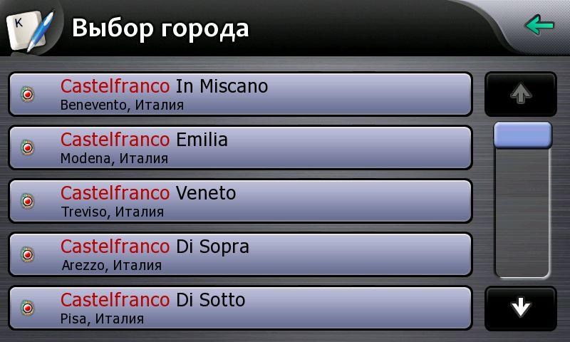 Castelfranco