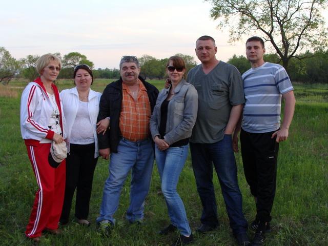 Вот и первый день рождения