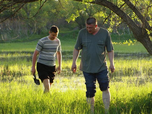 Вот и первый день рождения