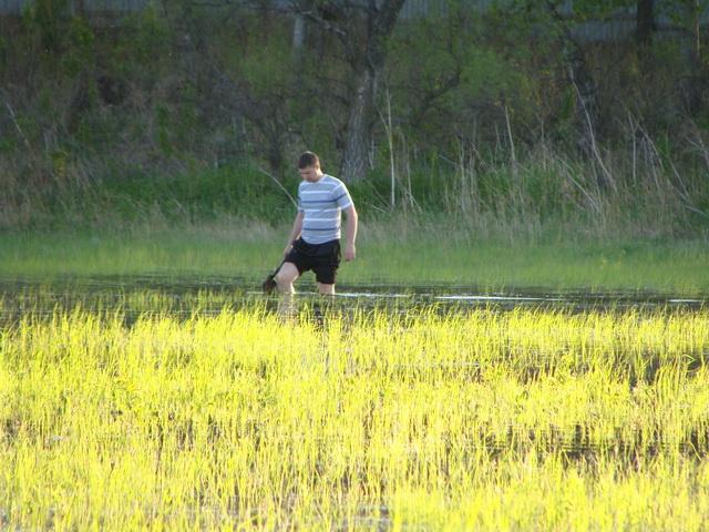 Вот и первый день рождения