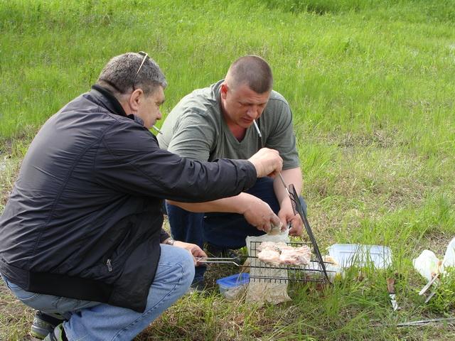 Вот и первый день рождения