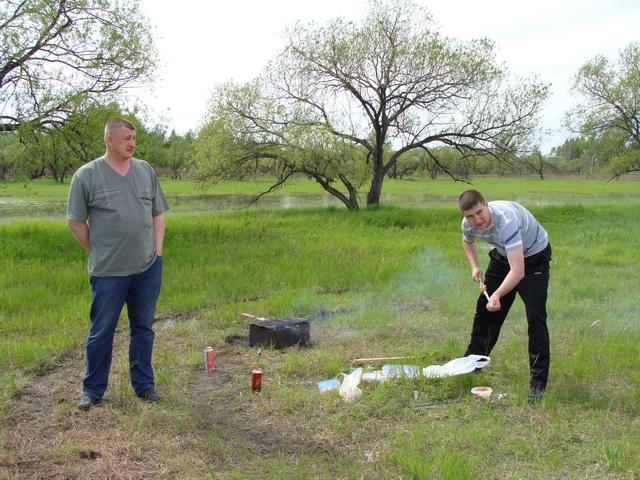 Вот и первый день рождения