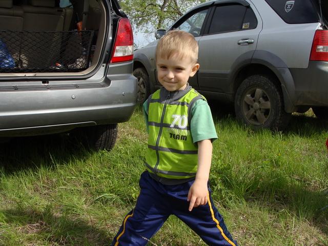 Вот и первый день рождения